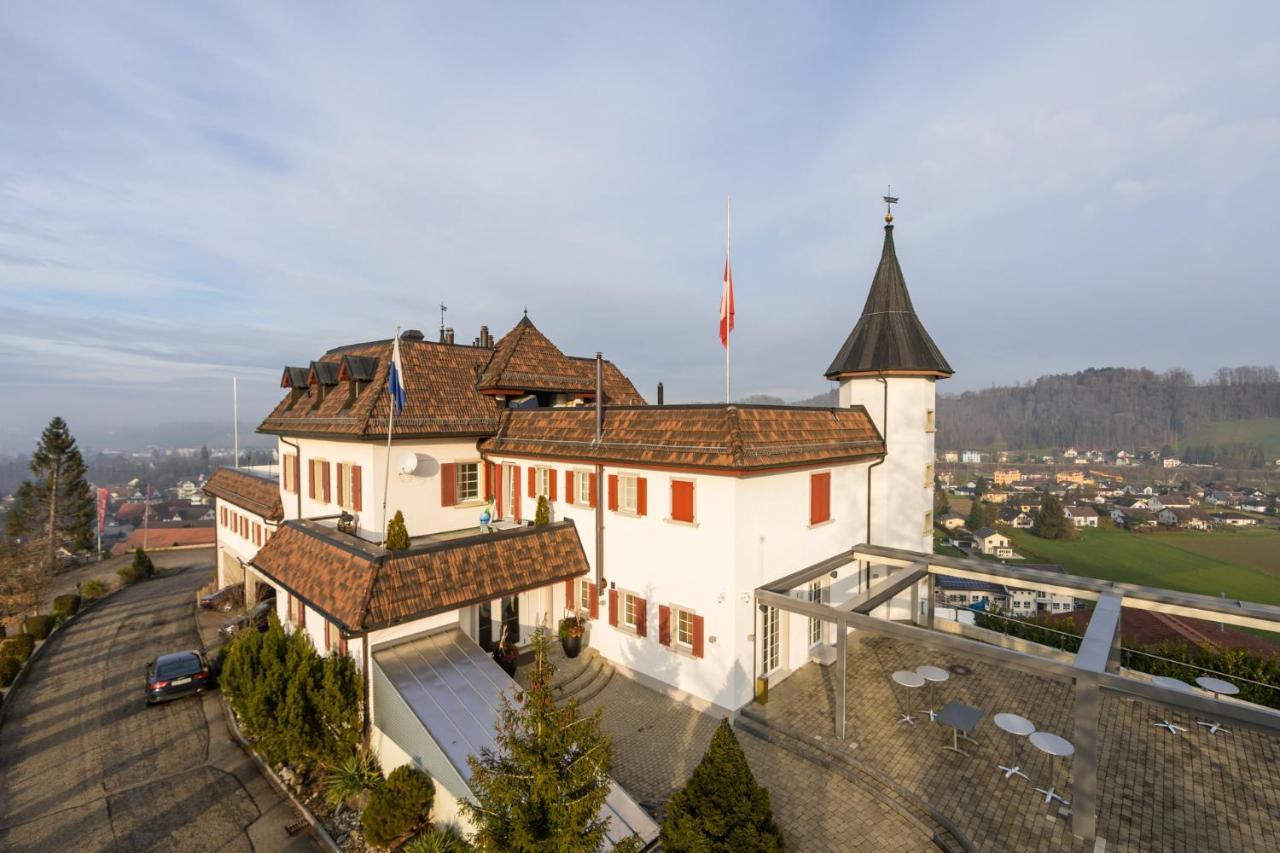 Klein Rigi Bed & Breakfast Kradolf-Schonenberg Ngoại thất bức ảnh