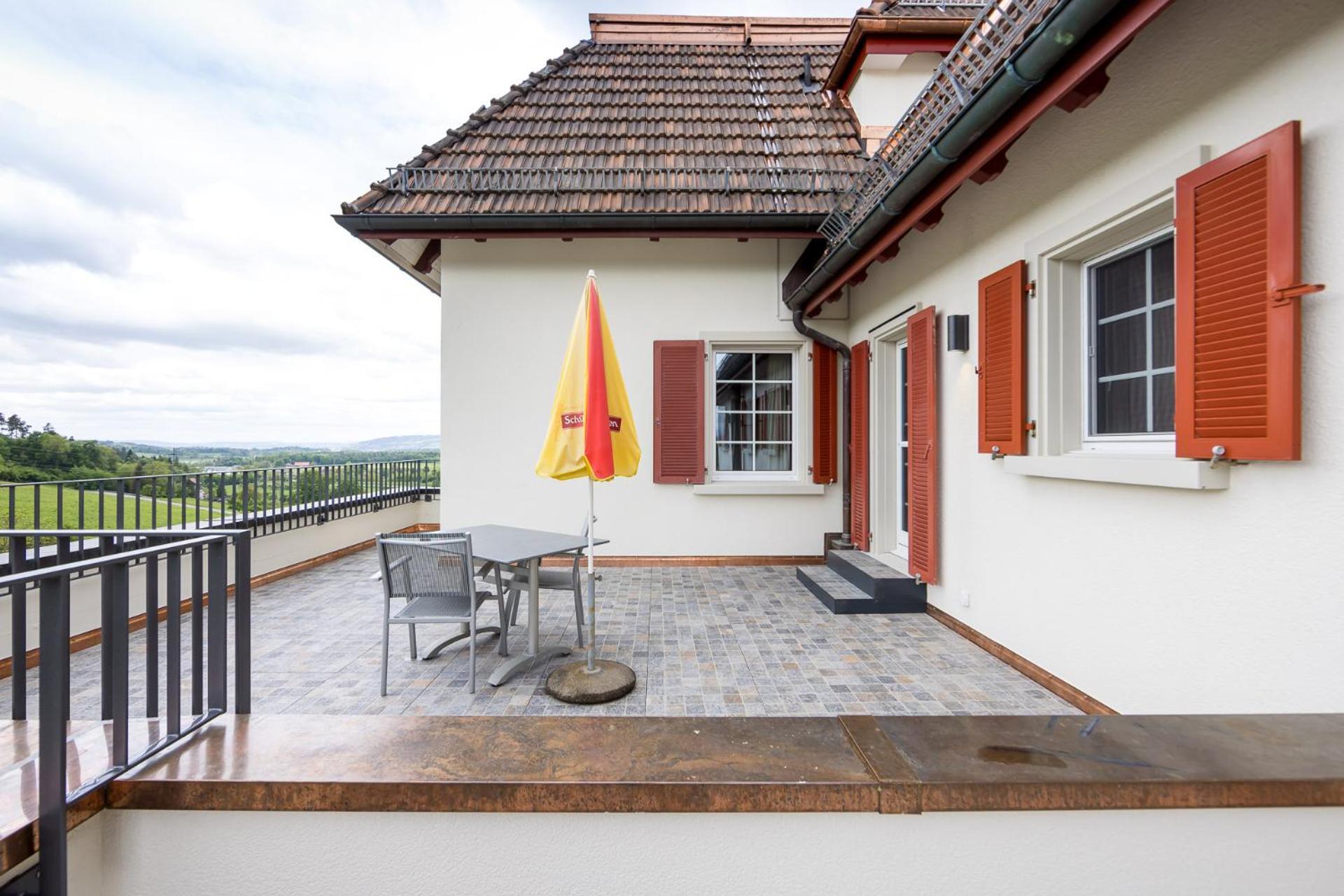 Klein Rigi Bed & Breakfast Kradolf-Schonenberg Ngoại thất bức ảnh